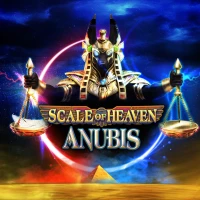 Scale of Heaven Anubis